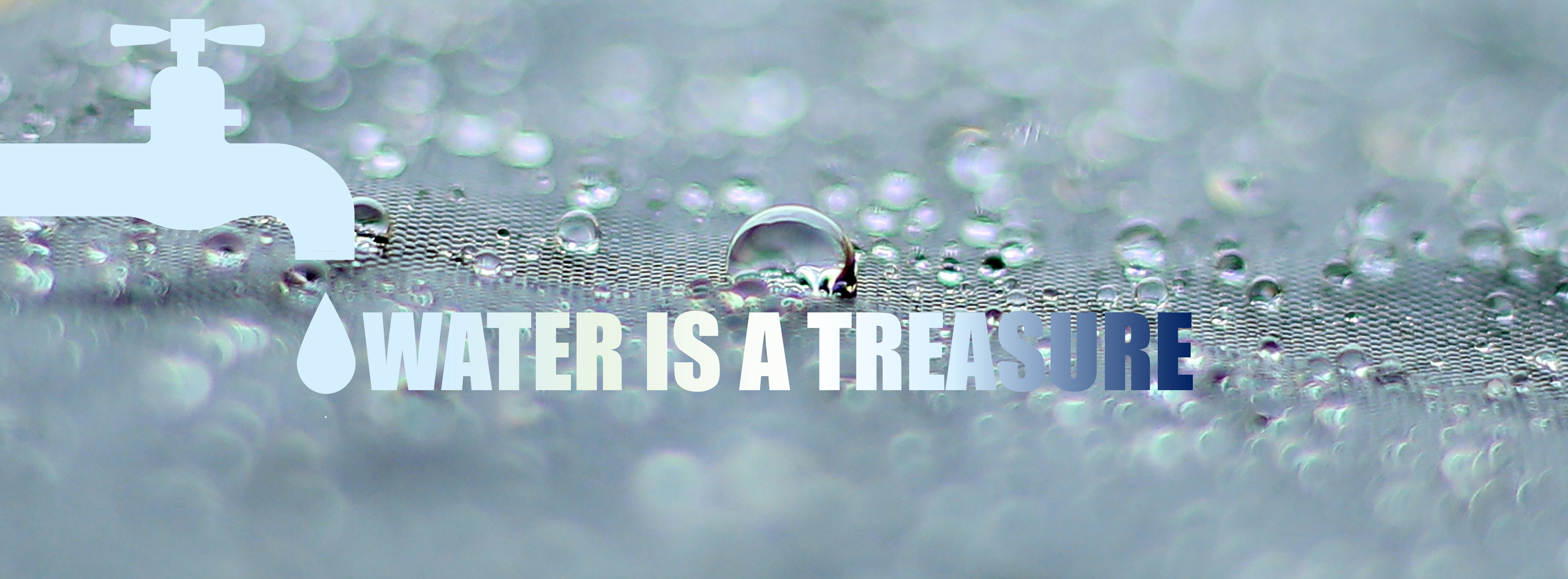 water