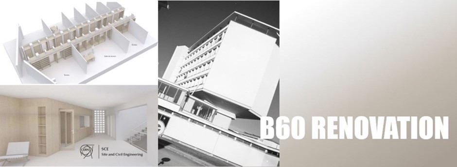 B60 renovation