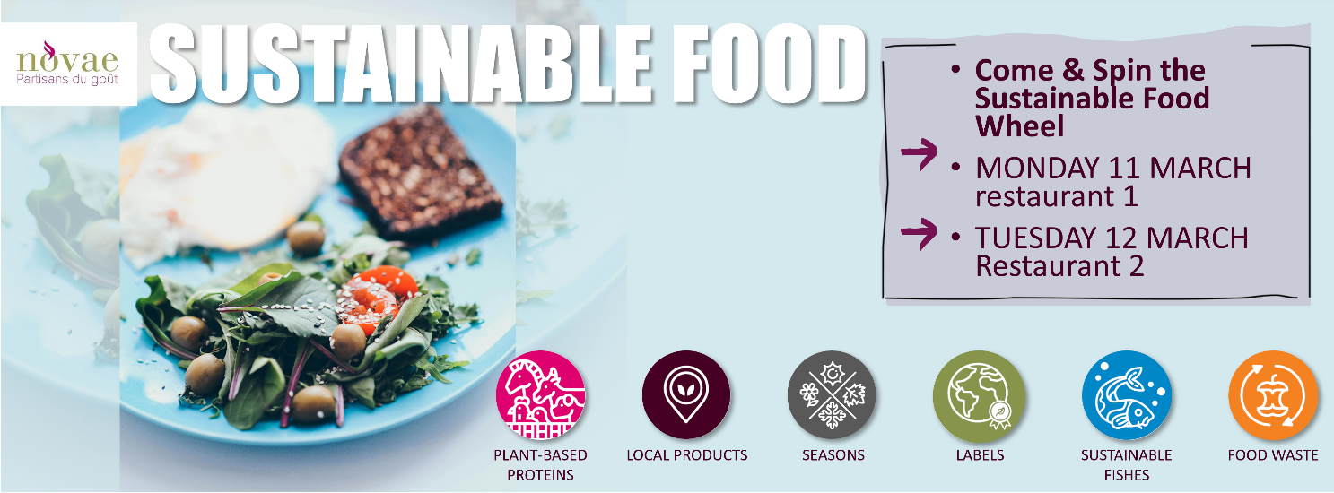 Sustainable food