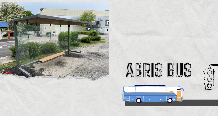bus shelter
