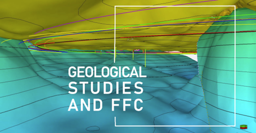 FCC Geological investigations