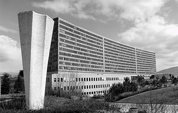 International Labour Organization headquarters