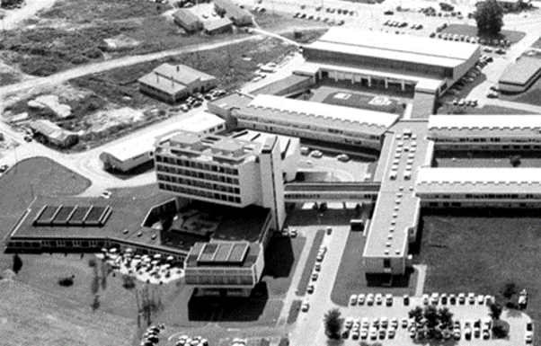 Main Building 1961