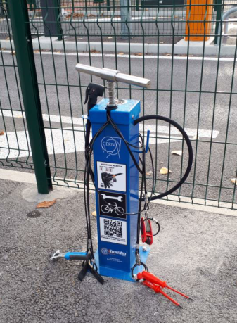 bike repair self service