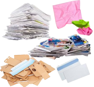 Paper & small carboard