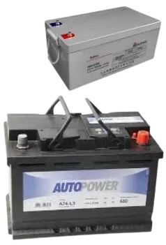 Pb Acids batteries