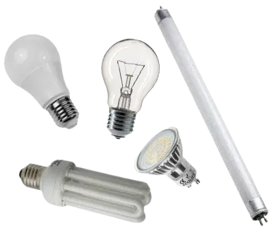 Bulbs Neon lights