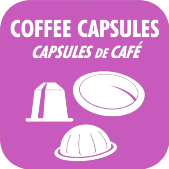COFFEE CAPSULES