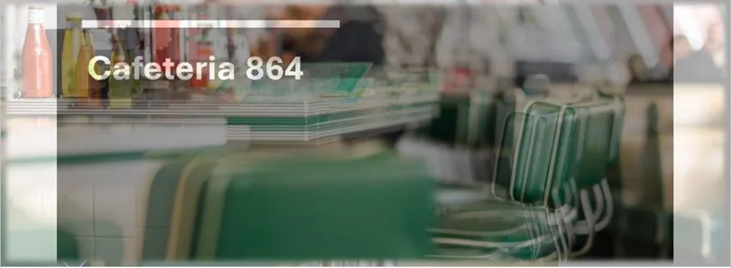 The cafeteria in B864 in Prévessin will reopen in November