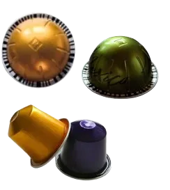 Coffee capsules