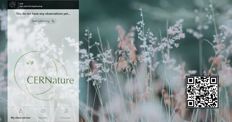 CERN Flora Mobile App: let’s test it before anyone else!