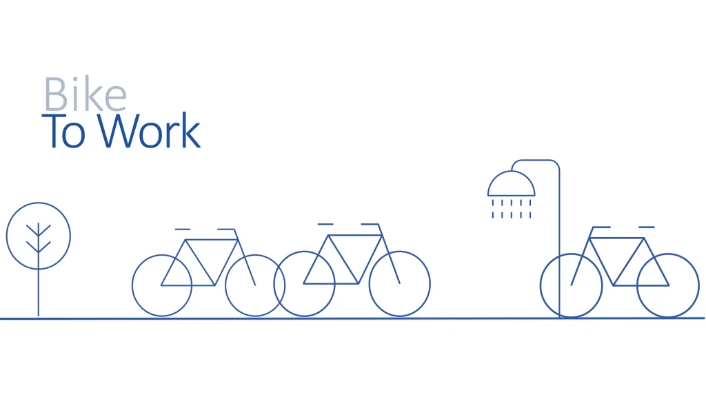 bike to work