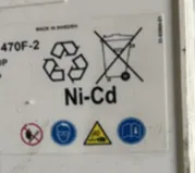 Ni-Cd Batteries