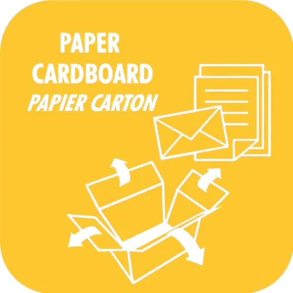 PAPER CARDBOARD