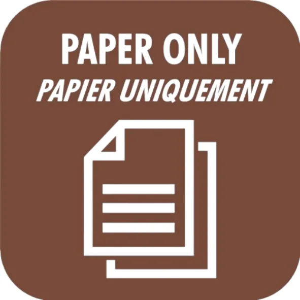 PAPER ONLY