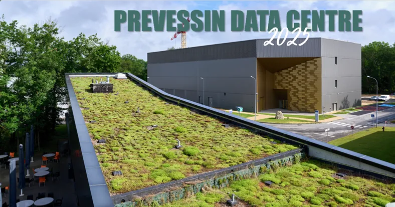 Le PDC de CERN Prévessin : un Data Center innovant et durable