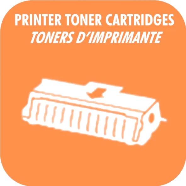PRINTER TONER CARTRIDGES