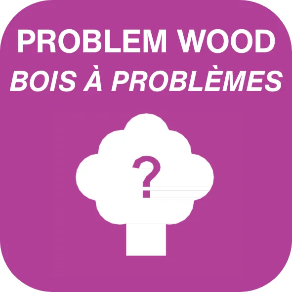 Problem wood