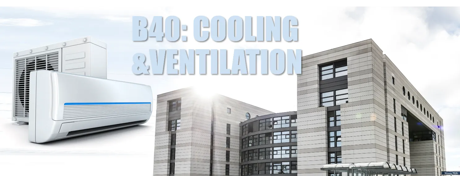 Le remplacement de la climatisation au B40 : une intervention en totale transparence