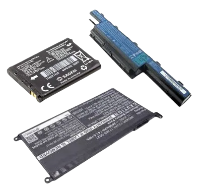 Small batterie Lithium