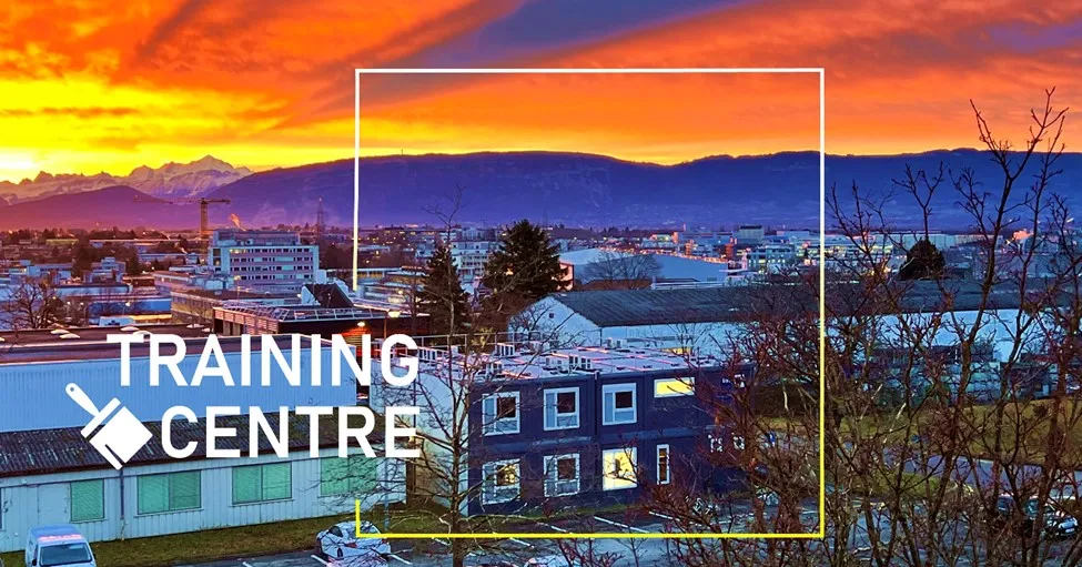 Le Training Centre fait peau neuve