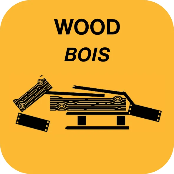 Wood