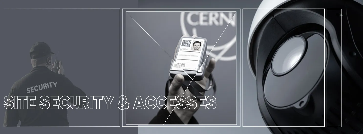 Strengthening the security policy at all CERN sites