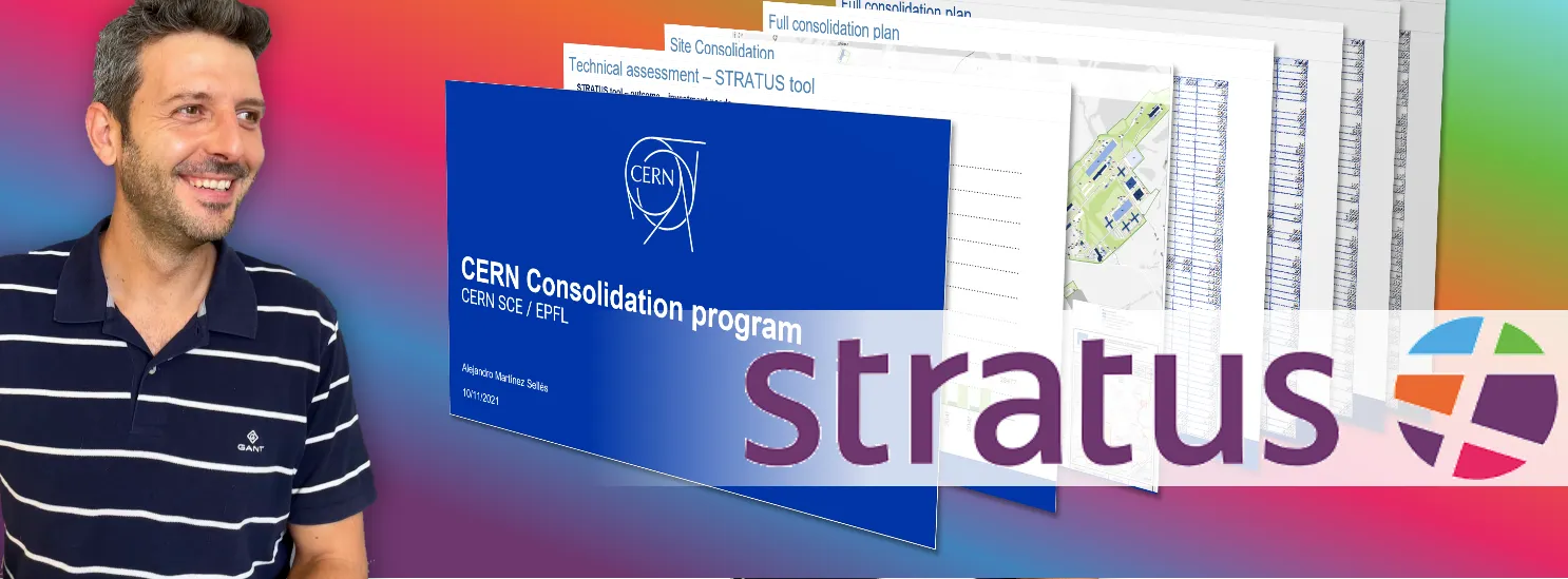 Stratus: SCE partage son expérience avec l’EPFL