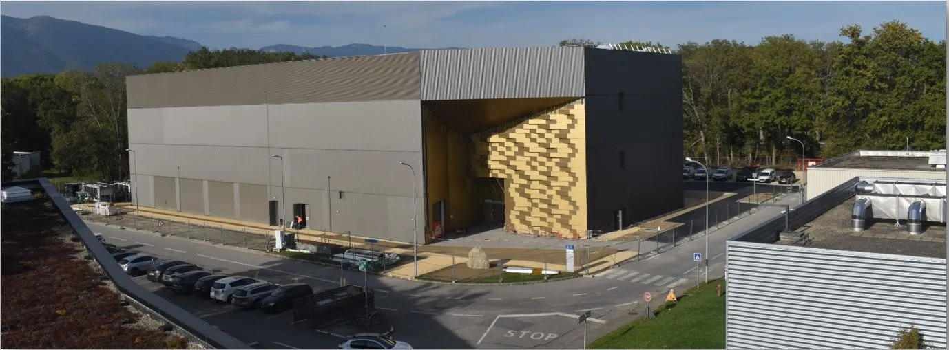 Prevessin Data Center’s integrated tests and heat recovery success