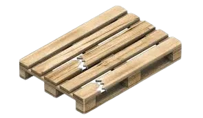 lost pallet