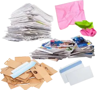 Paper & small carboard