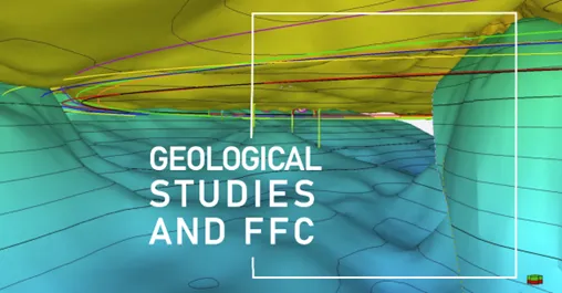 FCC geological investigations