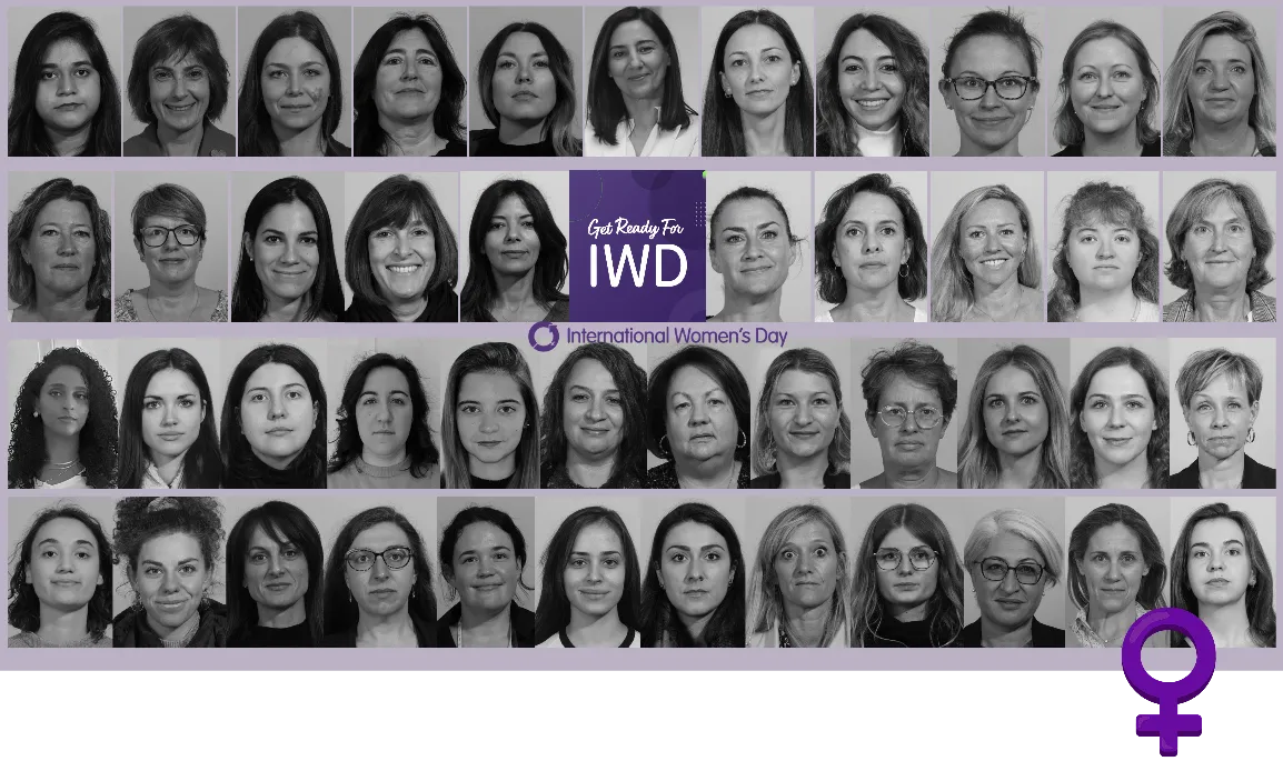 45 women experts