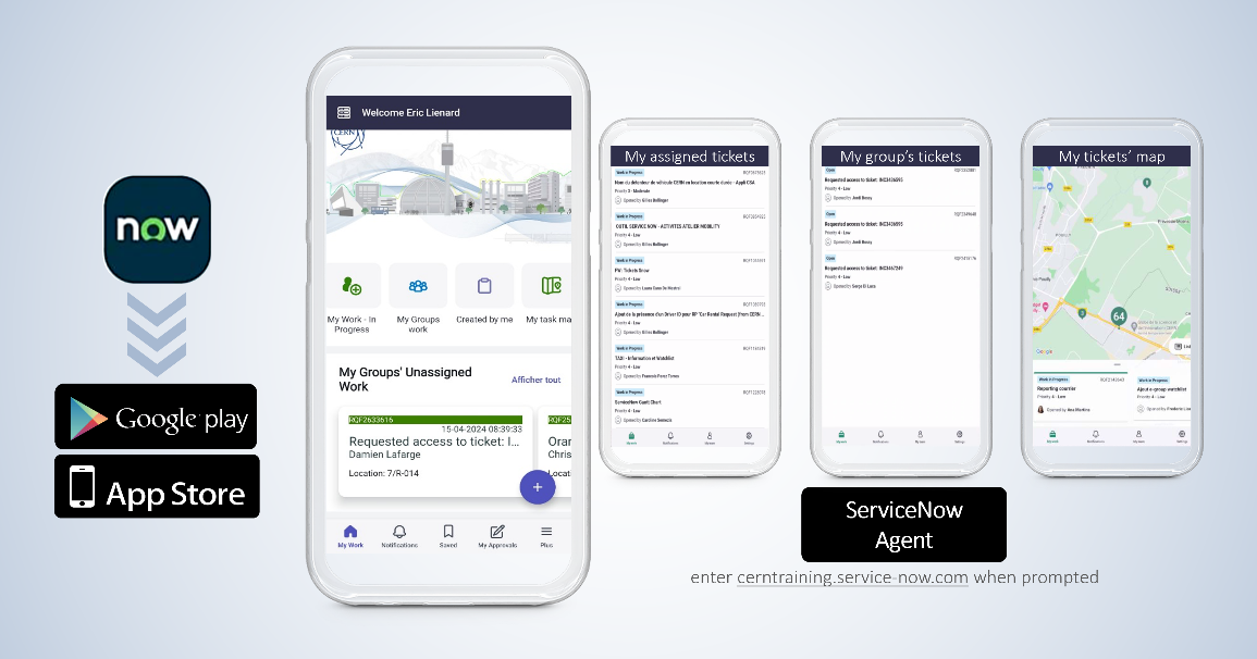 A new app for ServiceNow Supporters